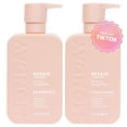 thumbnail image 1 of Repair Shampoo and Conditioner Set 12oz for Dry to Damaged Hair, Made with Keratin, Coconut Oil, Shea Butter and Vitamin E, 1 of 1