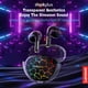 thumbnail image 2 of Auriculares Thinkplus LP80 Pro RGB Auriculares inalámbricos BT BT5.3 Smart, 2 of 8