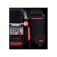 thumbnail image 3 of Ciro Bag Blades Red LED Lights Fits '10-'13 Harley Touring Models, All Red 40039, 3 of 3