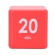 thumbnail image 3 of Preset Timer Timer for Children Workout Countdown Timer Plastic Cube Timer for Kitchen ANGGREK Otros, 3 of 8