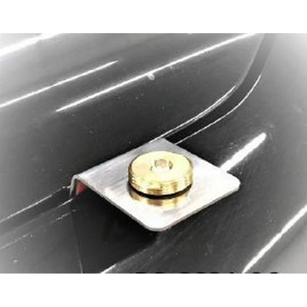 Dodge Ram 2009 & Up Front Hood Antenna NMO Mount For Amateur Ham