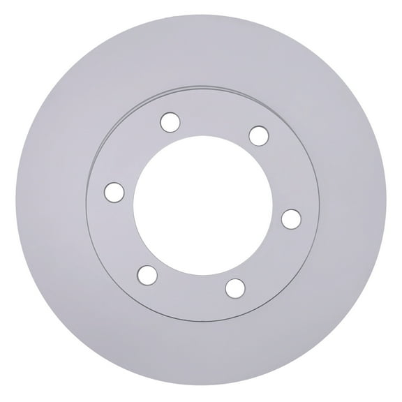 Disc Brake Rotor Fits select: 2000-2006 TOYOTA TUNDRA, 2001-2007 TOYOTA SEQUOIA