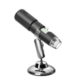 thumbnail image 1 of Handheld Digital Microscope Wireless WIFI for Kids Adults 50x-1000x Magnification with 360 Rotate Stand for IOS Android, 1 of 8