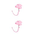 thumbnail image 1 of Enqiretly Wing Rabbit Harness Pet Leash Outdoor Training Rope Hamster Accessories Clothes for Duck Chicken Hen Yellow S 2PCS, 1 of 1