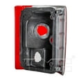 thumbnail image 2 of TYC 11-1283-01 Tail Light Assembly For Select 73-91 Chevrolet GMC Models Fits select: 1978-1986 CHEVROLET C10, 1978-1986 CHEVROLET K10, 2 of 3