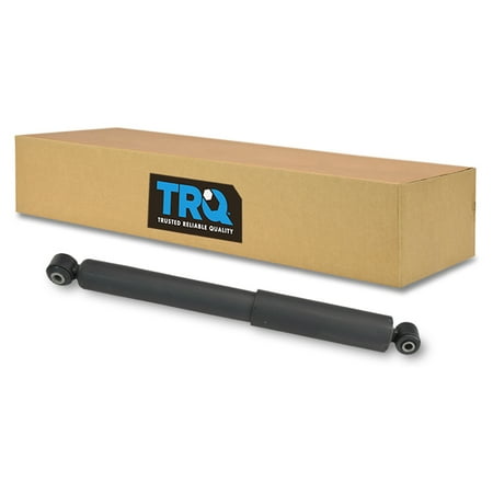 TRQ Shock Absorber Rear Driver or Passenger Side for Dodge Nitro Jeep Liberty SBA60620