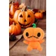 thumbnail image 3 of Peluche de Halloween Juguetes de Halloween Calabaza de peluche Calabaza de peluche con cara Calabaza de peluche Decoración Calabaza de peluche Bebé Calabaza de peluche Calabaza de Halloween Muñeco de JAMW Sencillez, 3 of 5