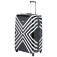 thumbnail image 1 of Happy Chic by Jonathan Adler Happy Chic Hardside Wheeled Luggage (29 Inch, Arcade), 1 of 5