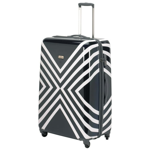 Happy Chic by Jonathan Adler Happy Chic Hardside Wheeled Luggage (29 Inch, Arcade)