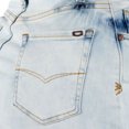 thumbnail image 3 of Falda Oggi Mujer Corte Regular Fit Azul Claro OGGI JEANS  FALD2212505, 3 of 4