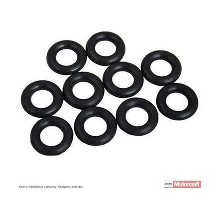 Motorcraft Fuel Injector O-Ring Kit CM-4717 Fits select: 1990-2023