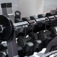 thumbnail image 7 of Dumbbell Spotter Hooks and Hangers for Home Gym – Heavy-Duty Power Rack Attachments for Dumbbells up to 225LB with Chest Workout Compatibility, 7 of 7