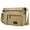 Khaki, variant on Canvas Messenger Bag, Satchel Bag Vintage Canvas Shoulder Bags Crossbody Laptop Side Bag for Work School Travel