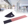 thumbnail image 4 of Independence Day Sign, Washable Foldable Hanging Use 4th Of July Door Banner  For Shopping Malls, 4 of 8