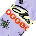thumbnail image 4 of ODD SOX, Elvis Presley, The King of Rock N Roll, Retro Men's Socks, Fun Print, 4 of 6