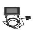 thumbnail image 3 of SW900 Ebike LCD Display 36V E-Bike LCD Meter Panel Display for Electric Bike Computer Ebike Accessories, 3 of 5