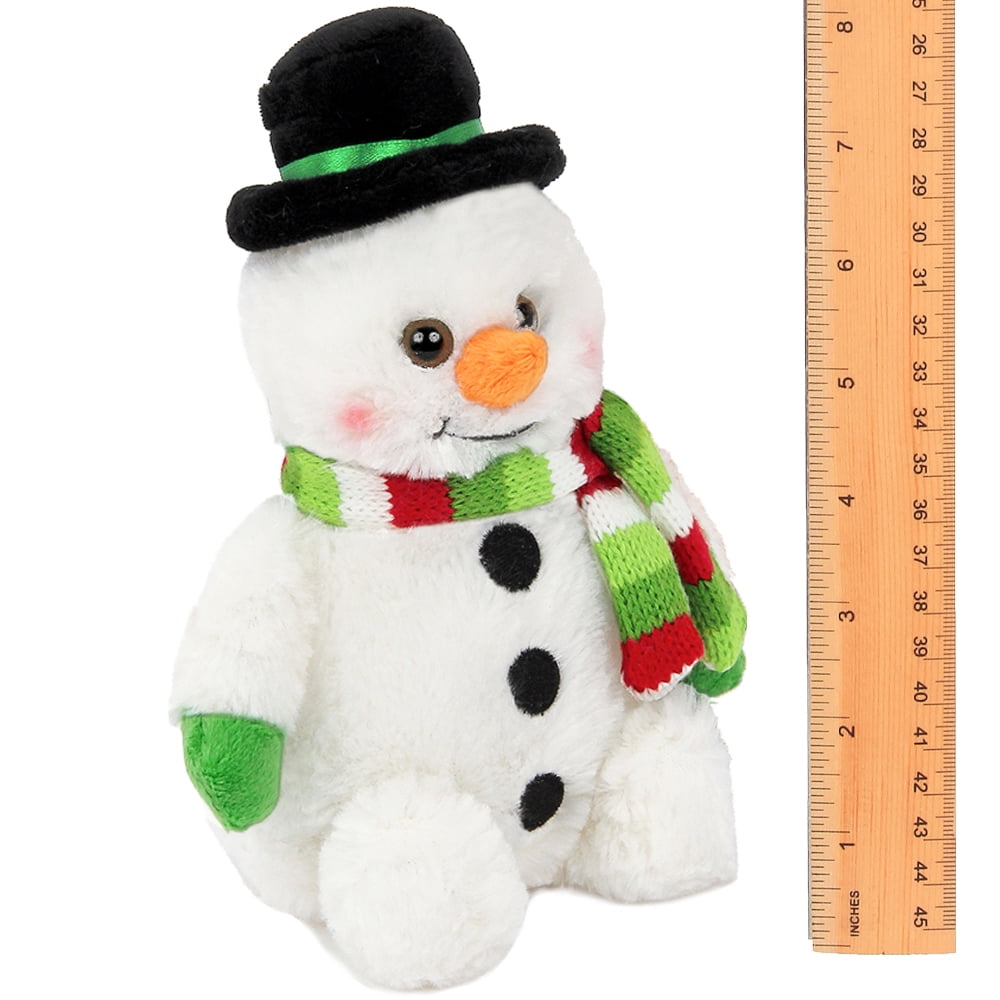 15cm The Snowman Bean Toy from The Snowman 6" 