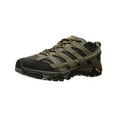 thumbnail image 2 of Merrell Men's Moab 2 Vent Suede Mesh EVA Vibram Hiking Sneakers Taupe Size 7.5, 2 of 6