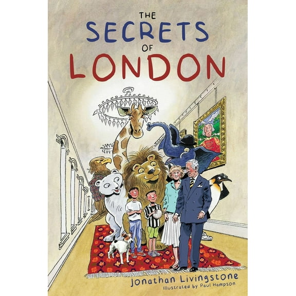 The Secrets of London, (Paperback)