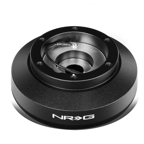 NRG Innovations NRG-SRK-SSH NRG Innovations SRK-SSH for 15  Polaris Slingshot Steering Wheel Short Hub Adapter 16 17 18 19