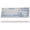 White Blue Grey, variant on Aula F99 Mechanical Keyboard, BT5.0/2.4GHz/USB-C, Gasket Mounted Creamy Linear Switches Pre-lubed, Side Printed PBT Keycaps, RGB Backlit Hot Swappable Gaming Keyboard for Win/