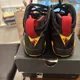 thumbnail image 4 of N I-K-E A i r-Jor-dan 7 Retro BG Citrus Black GS Size 7Y (8.5 Wmn) DQ6040-081, 4 of 6
