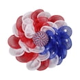 thumbnail image 6 of Patriotic Wall Wreath Red White Blue Stars Decoration, Front Door Hanging for 4th of July Veterans Day Memorial Day Parties, Indoor Outdoor Home Decor (16 In), 6 of 7