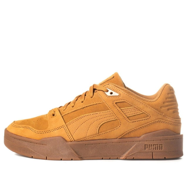 Tenis Puma Slipstream Suede 38754702 Hombre Cafe 26