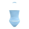 thumbnail image 4 of Camisoles & Tanks Women's Solid Color Tank Top Set for Home Leisure Lightweight Layering Spring Summer Fall, 4 of 4