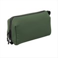 thumbnail image 1 of de Gran Capacidad con Separación de Ropa y Húmeda, Impermeable, Ideal para Maquillaje de Mujer, Ideal para Viajes, Color Verde., 1 of 5