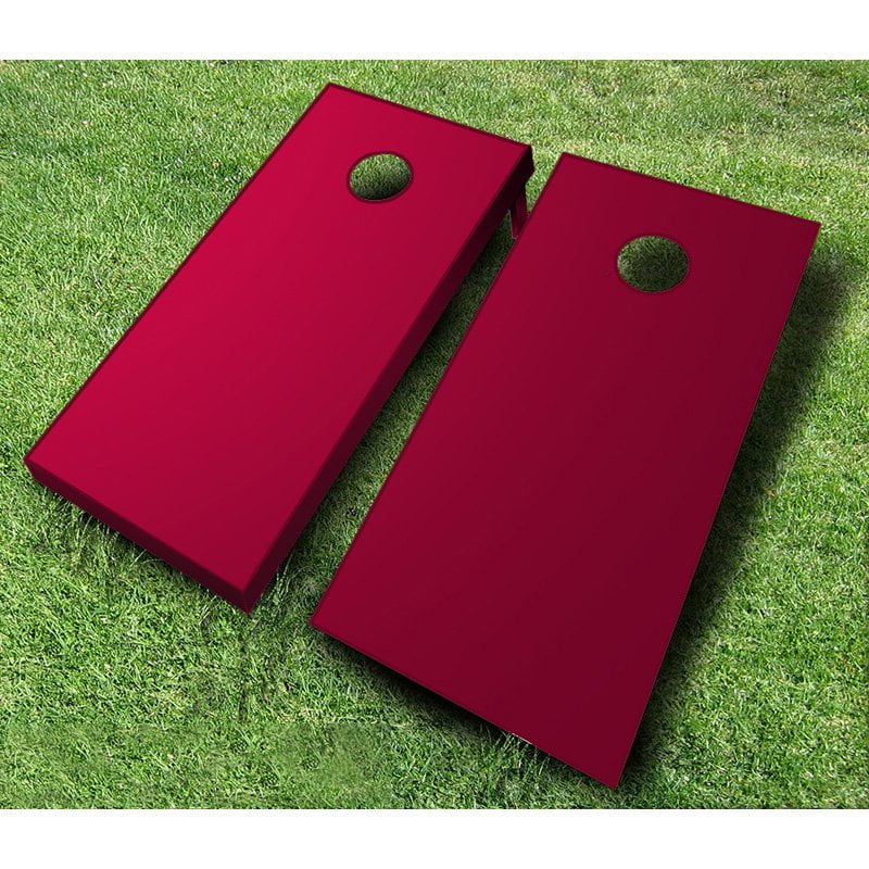CUSTOM ORDER Cornhole Boards Personalized BEANBAG TOSS GAME w Bags