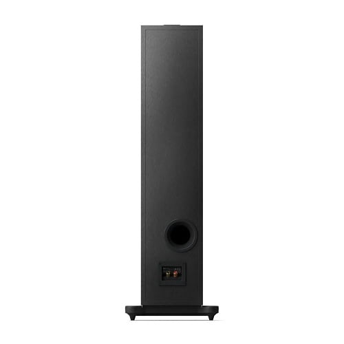 KEF Q7MBK Q7 Meta 3-Way Single Tower Floorstanding HiFi Speaker