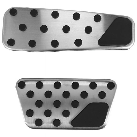 Gas Brake Pedal Cover For Charger 300 2008-2019 Car Accessories