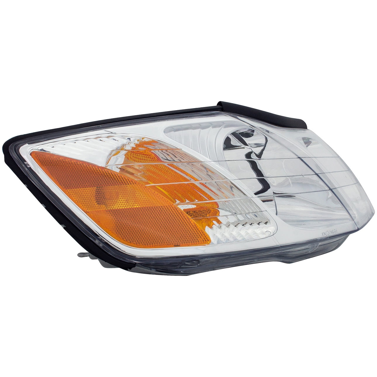 Dorman 1590841 Passenger Side Headlight Assembly for Specific Toyota Models