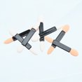 thumbnail image 1 of 50pcs Professional Portable Makeup Brush Double Sided Sponge Latex Sponge Cosmetic Sponges Makeup Applicators for Eyeshadow Applicators Foam Cosmetics Makeup Tools Makeup Brush, 1 of 1