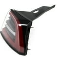 thumbnail image 3 of Right Side Outer Rear Tail Light Brake Lamp For Tesla Model 3/Y 2021-2023, 3 of 8