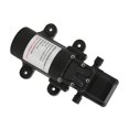 thumbnail image 3 of Bomba autocebante de diafragma de agua eléctrica 24V 1.2GPM 35PSI para limpiar pecera de barco, 3 of 14