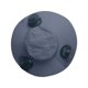 thumbnail image 2 of Sombrero de Pesca con Ventilador Solar Ancho para Hombre, Ajustable a 3 Velocidades, para Exteriores, 2 of 6