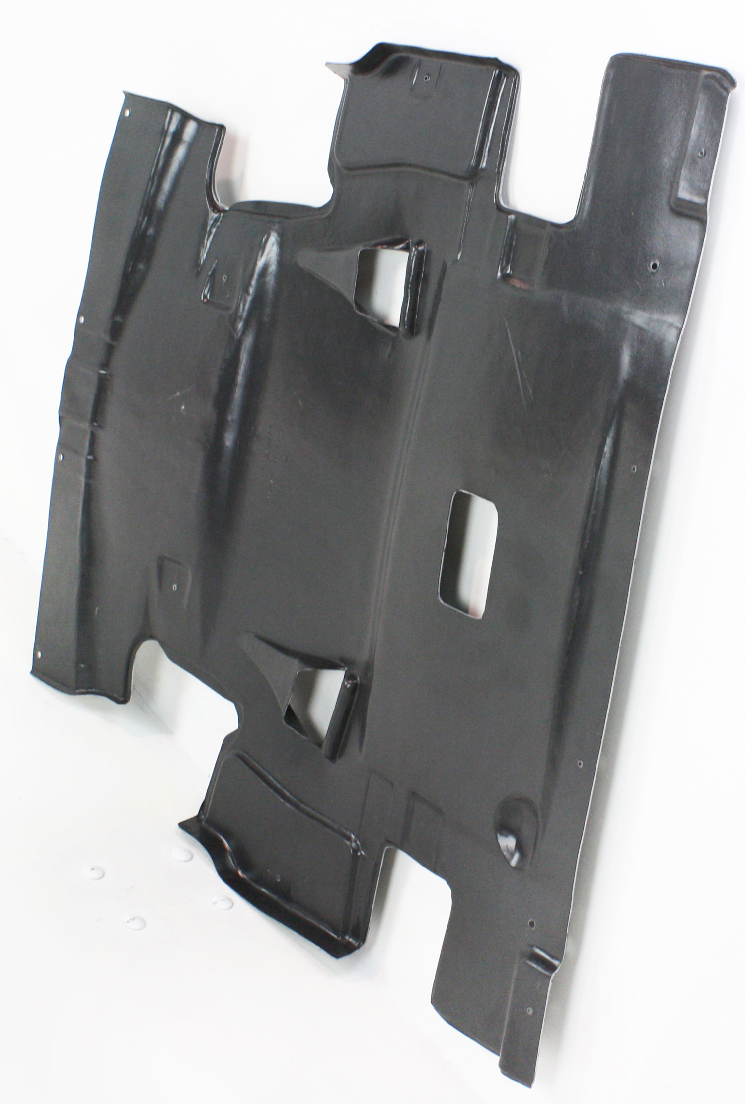 Replacement REPM310137 Engine Splash Shield Compatible with 2003-2006 Mercedes Benz S430 S500 Center