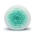 thumbnail image 2 of Bernat® Perfect Phasing #6 Super Bulky Polyester Yarn, aquatic 10.5oz/300g 220Yd(4Pk), 2 of 4