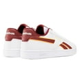 thumbnail image 2 of Reebok  Adult Retro Synthetic Leather Court Trainers, 2 of 4