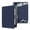 Navy Blue-Clara 2Emodel, variant on Split Case Cover For Color 6Inch E Readers Thin Transparently Scratch Resistant Sleeve