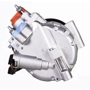 Valeo - A/C Compressor Fits select: 2007-2008,2010-2014 VOLVO XC90 3.2
