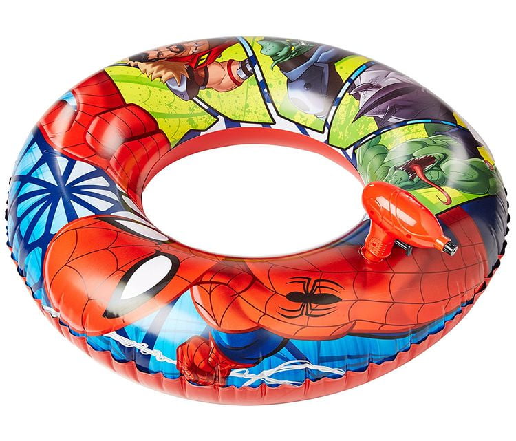spiderman outdoor toys