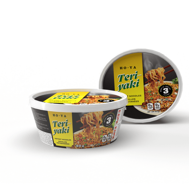 Teryaki Instant Noodles