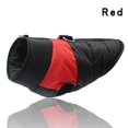 thumbnail image 1 of Waterproof Pet Dog Puppy Vest Jacket Winter Warm Dog Clothes Pet Padded Vest Zipper Jacket Coat For Small Medium Large Dogs ShopWise Round, 1 of 10