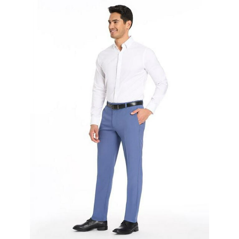 Arrow Men s Stretch Dress Pants Walmart