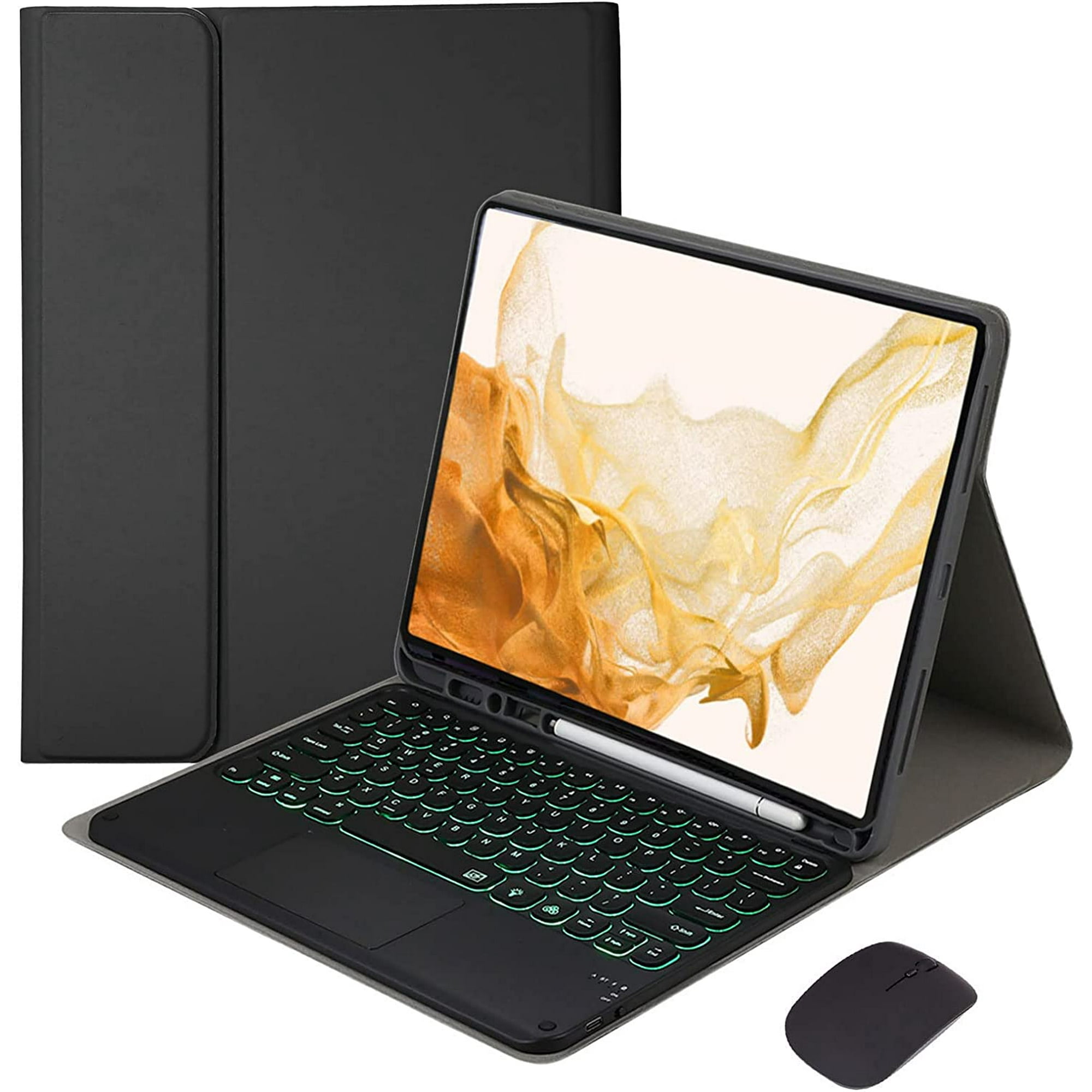 Keyboard Case for Samsung Galaxy Tab A7 inch, Colors