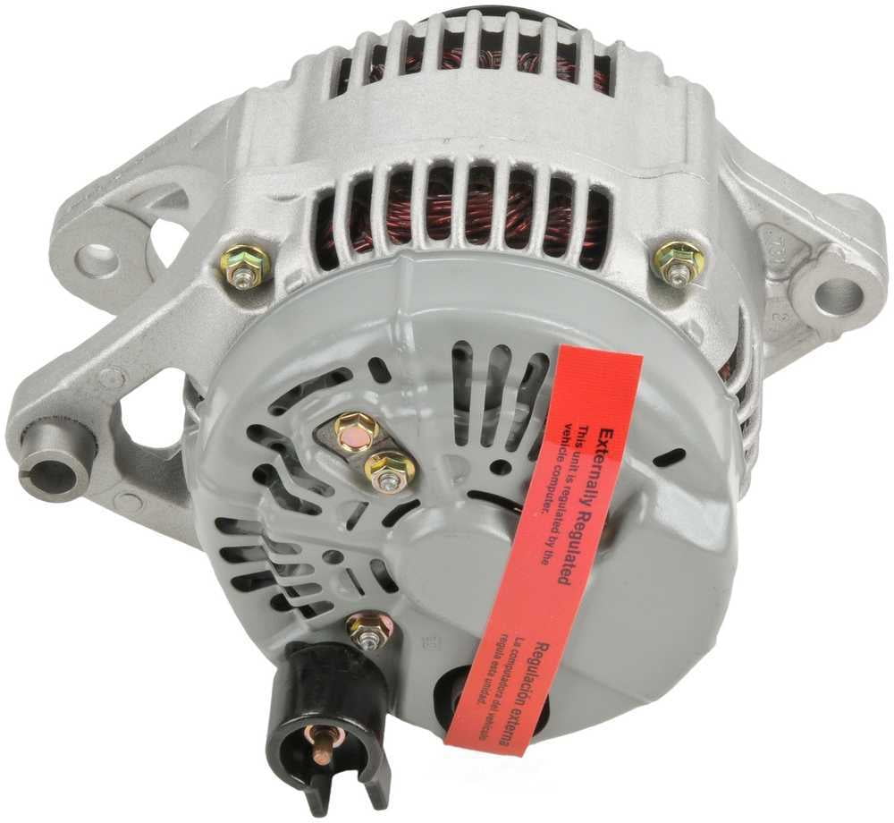 Bosch AL6533X Alternator Fits select: 1999-2002 DODGE RAM 2500, 1999-2000 DODGE RAM 1500