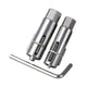 thumbnail image 2 of Herramienta extractora de válvulas rotas, herramienta para quitar grifos, ligera, portátil, fácil de extraer, extractor de roscas de válvulas rotas pa 12 mm 14 mm, 2 of 6